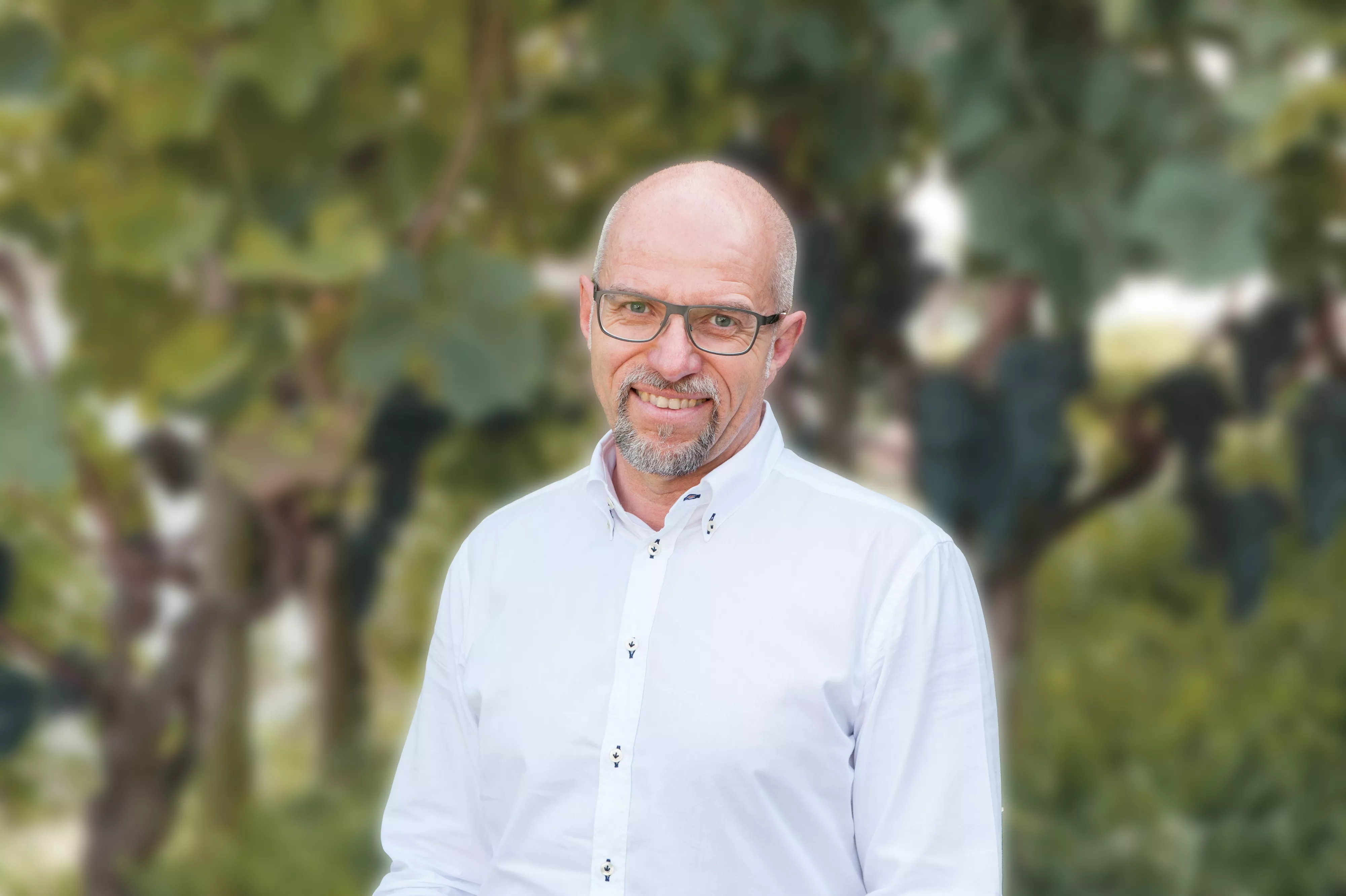 Der Präsident Bruno Jeggli Der Präsident Bruno Jeggli